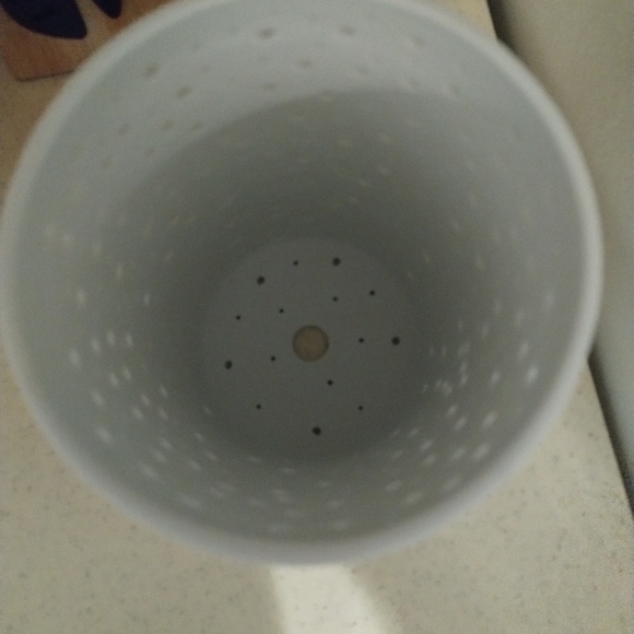 SCENTSY "ASPIRE" diffuser shade. - Picture 3 of 3